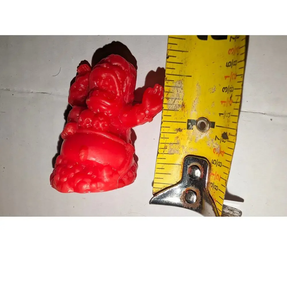 Vintage 1990 Monster In My Pocket Baba Yaga #18 Red MMP Matchbox Series 1